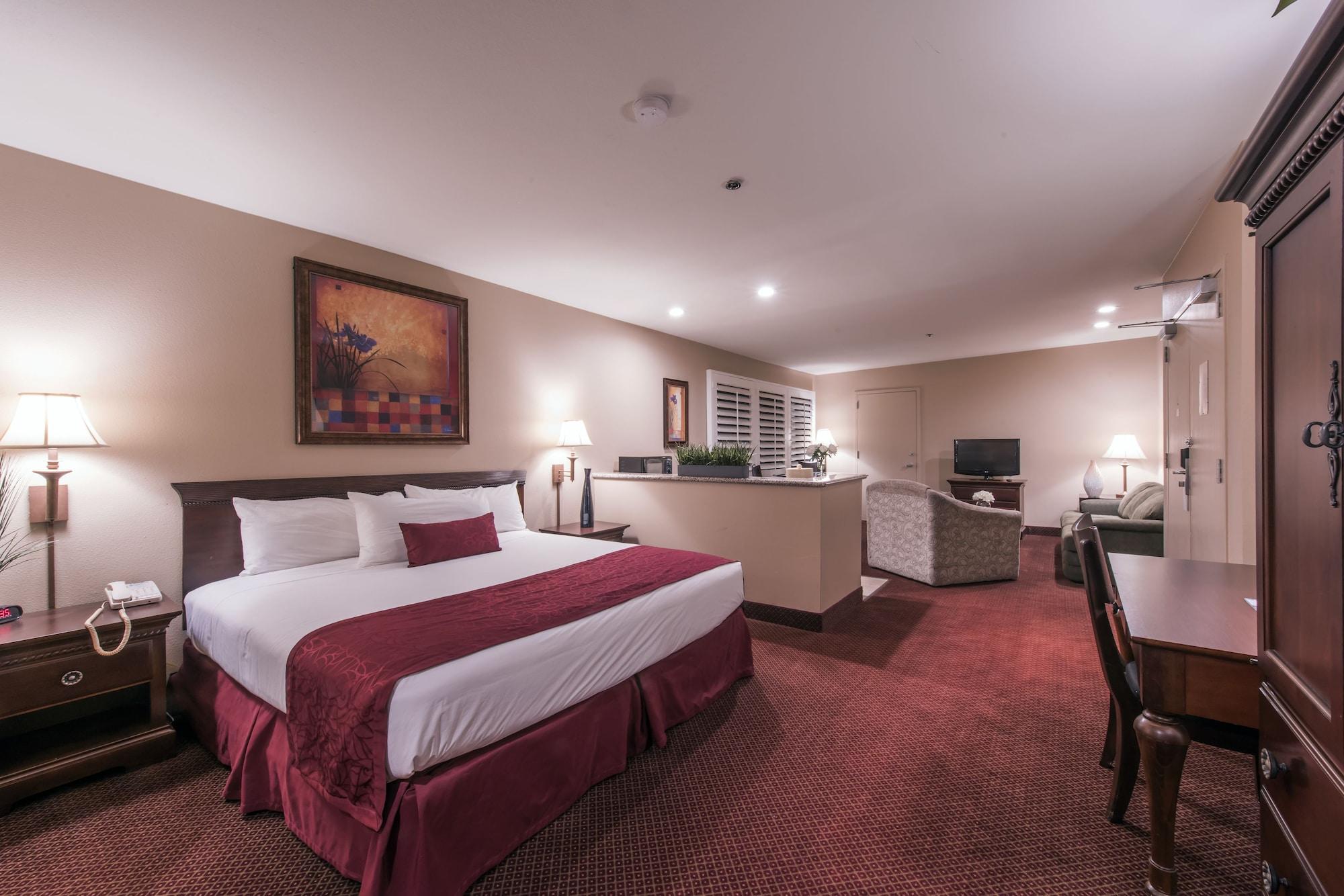 Grand Vista Hotel Simi Valley Exterior photo